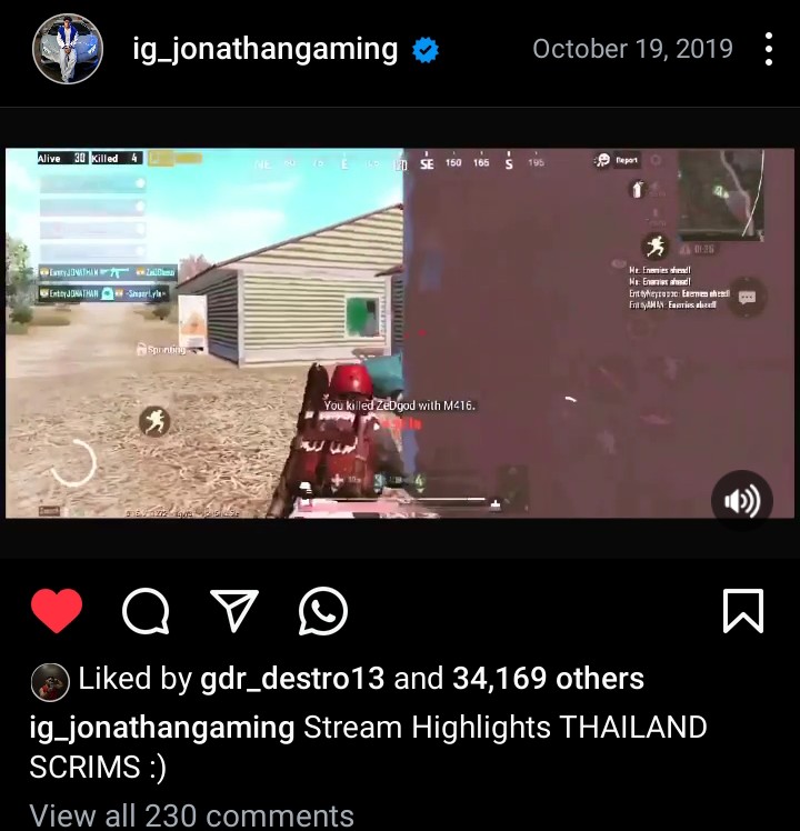 alukaparathaOG's tweet photo. When talent meets hard work, this is the result. Jonny once grinded Indo-Thai scrims to become the best fragger in the 🌎 and he did. He used to be Godfather of all players at that time But over time, he got comfortable and started taking things lightly. The result is visible now https://t.co/gktz0wRpNW