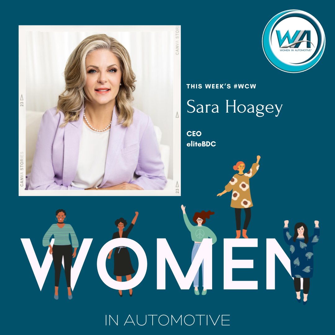 Women in Automotive tweet media