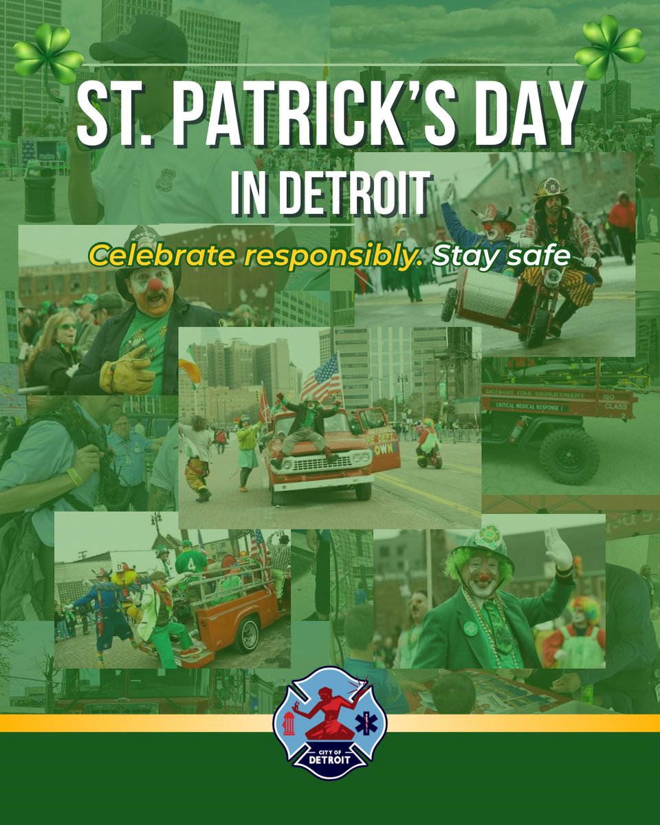 Detroit Fire Department tweet media