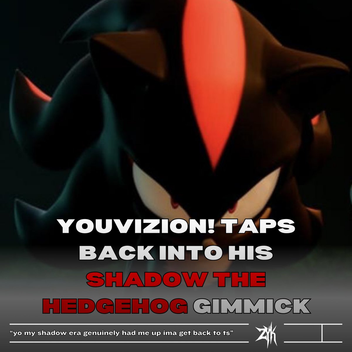 ZYKLONITE's tweet photo. @youviziontbh
SEVENS ERA YOUVIZION! IS BACK. REMINDS US OF WHEN WE WERE CALLED "SEVENS"... WE WERE NAÏVE. #TEAMZZ #TEAMZYKLONITE #ZYKLONITE #YOUVIZION2K26 #YOUVIZION #REYDEN https://t.co/OWzZKZULVu