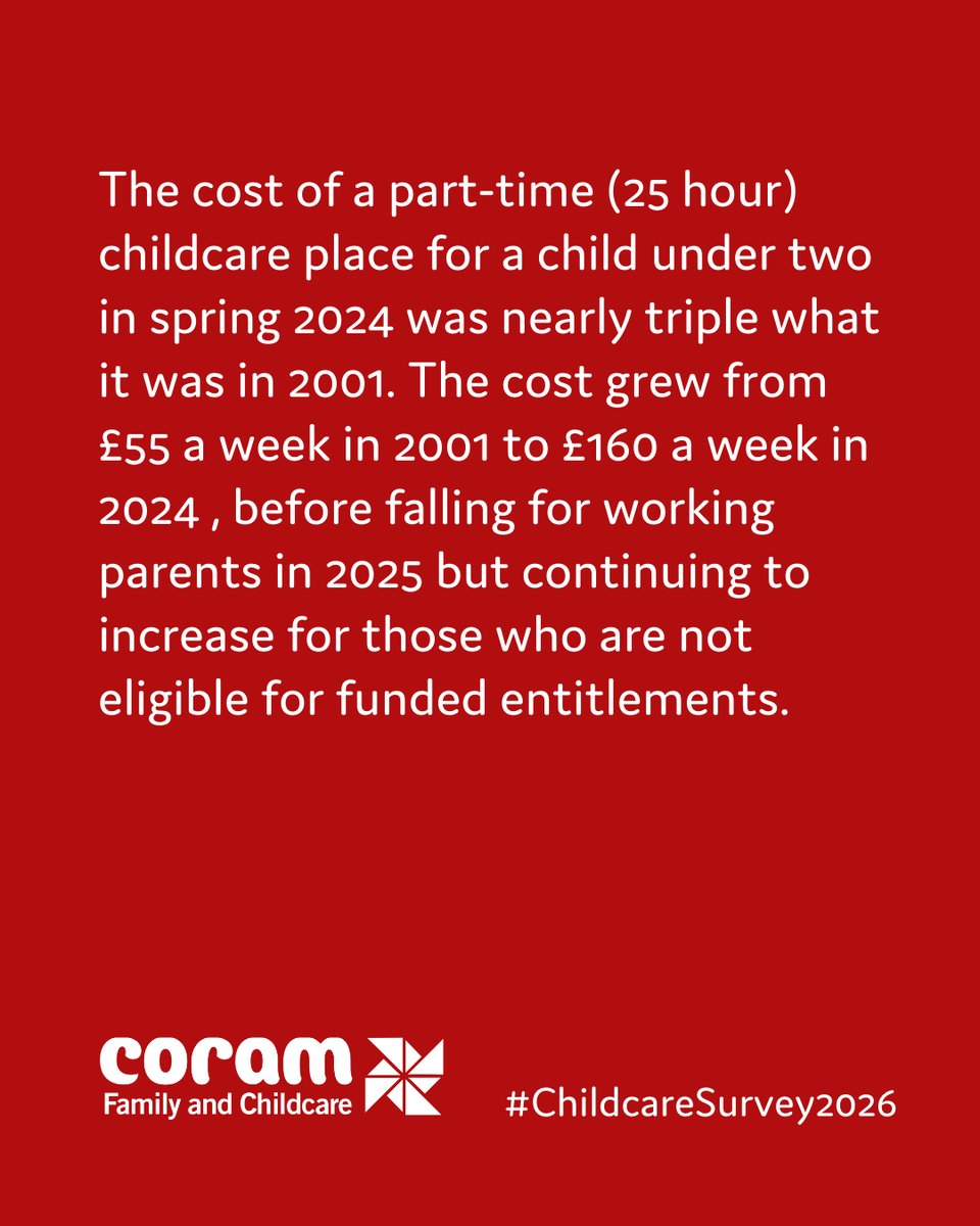 Coram Family and Childcare tweet media