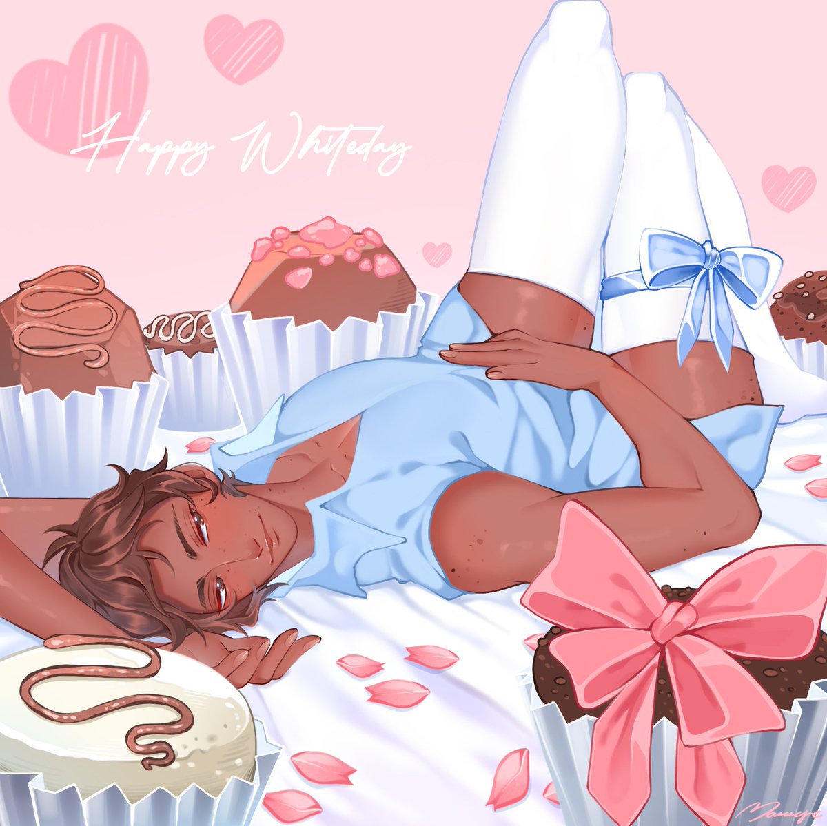 ~Marengue~ tweet media