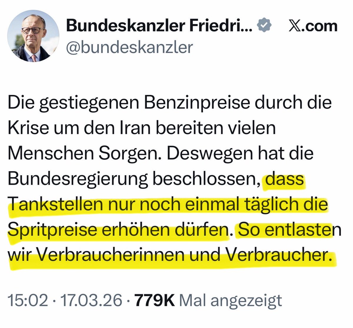 Georg Pazderski tweet media