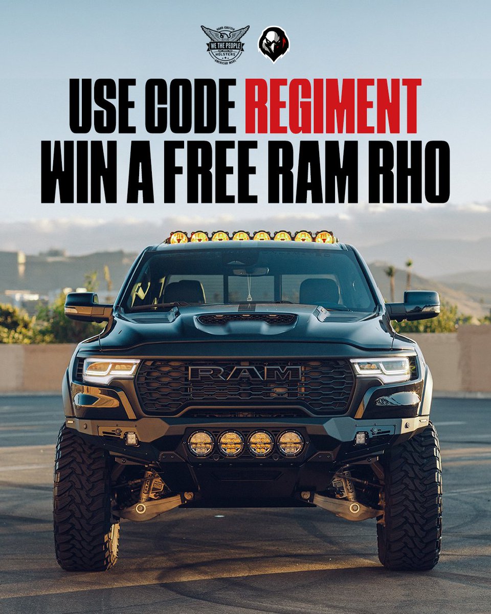 REGIMENT 🇺🇸 tweet media