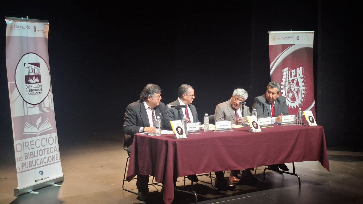 IPN-Bibliotecas y Publicaciones tweet media