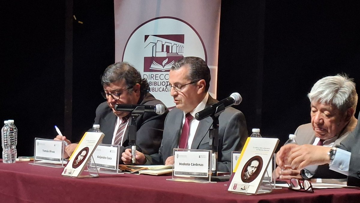 IPN-Bibliotecas y Publicaciones tweet media