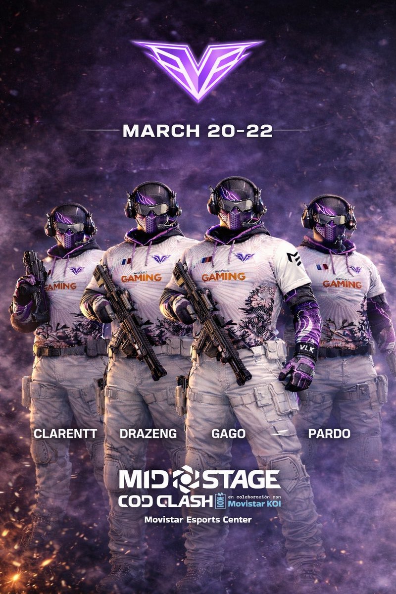 Valkerya_Esport tweet media