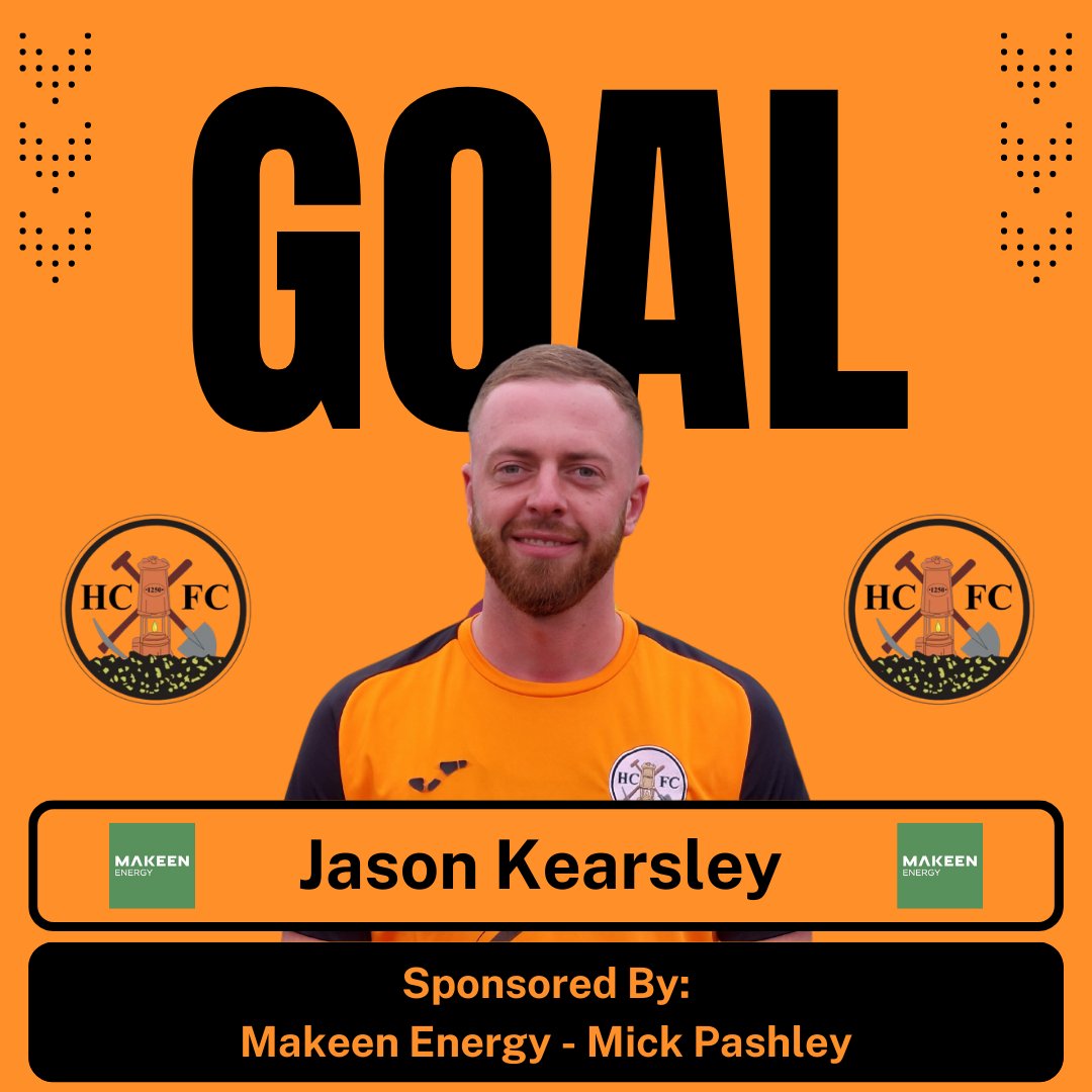 Harworth Colliery FC 🍊⚫️ tweet media