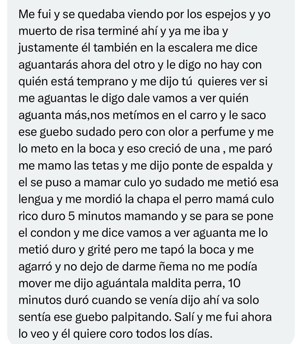 RelatosyConfesionesRD tweet media