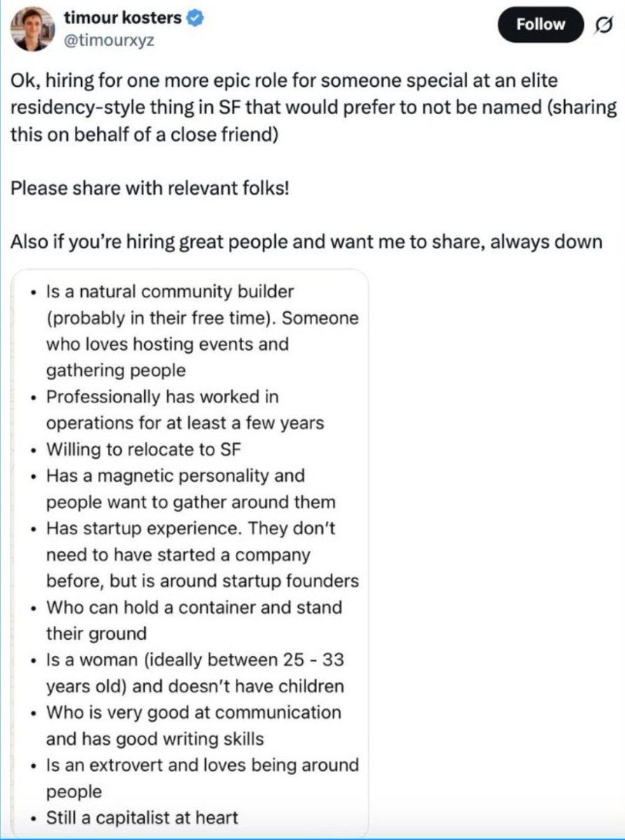 VCs Congratulating Themselves 👏👏👏 tweet media