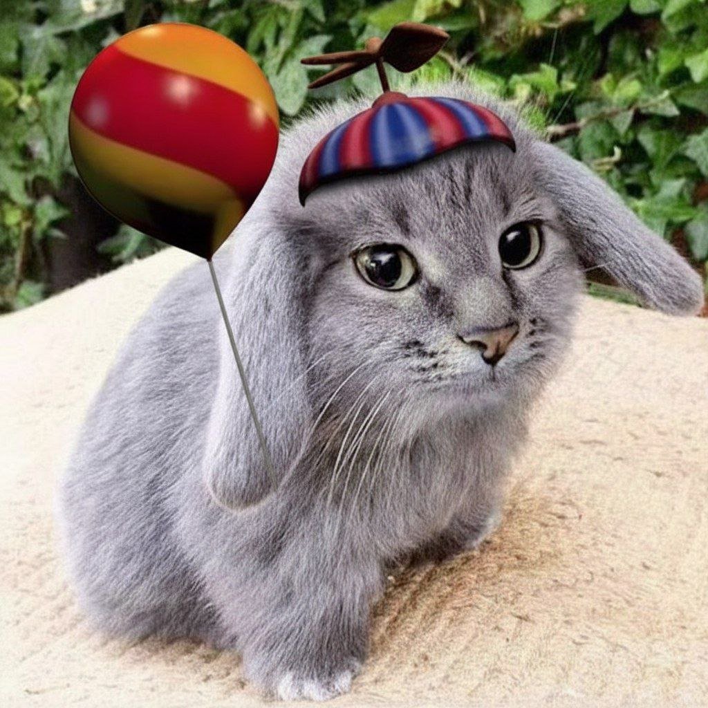 Cabbit 🐰 tweet media