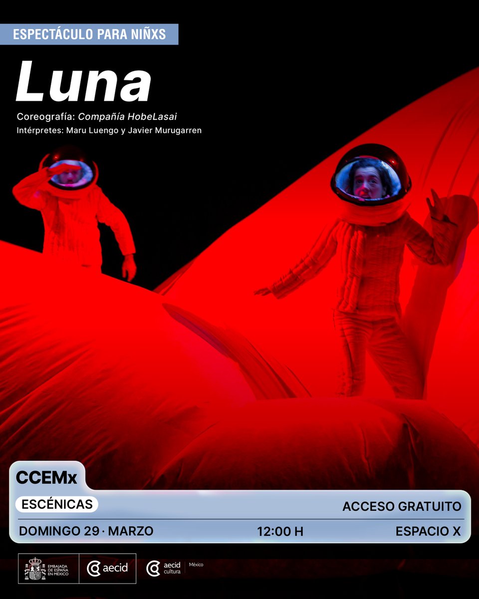 Centro Cultural de España México tweet media