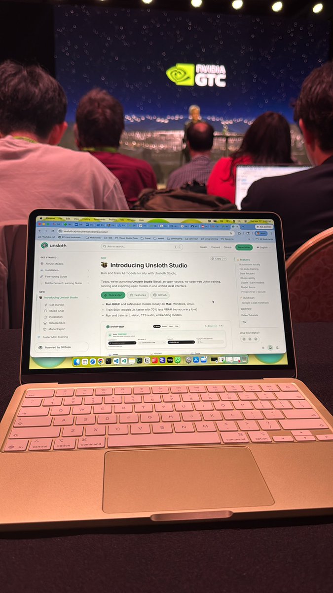 Alex Ziskind tweet media