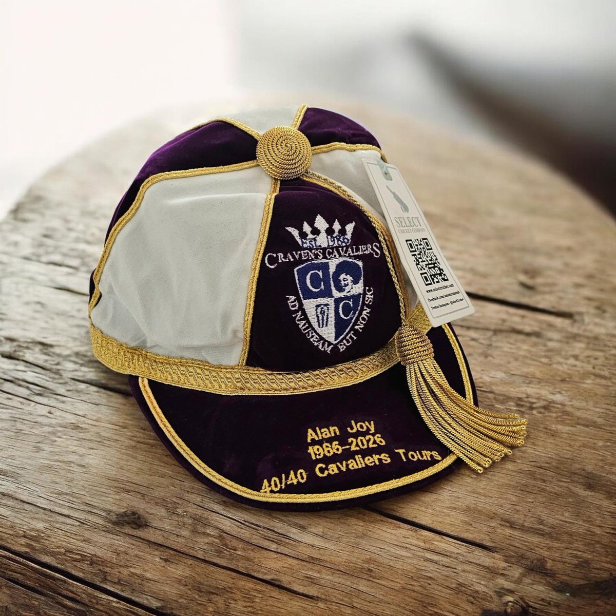 Select Cricket 🇬🇧 tweet media