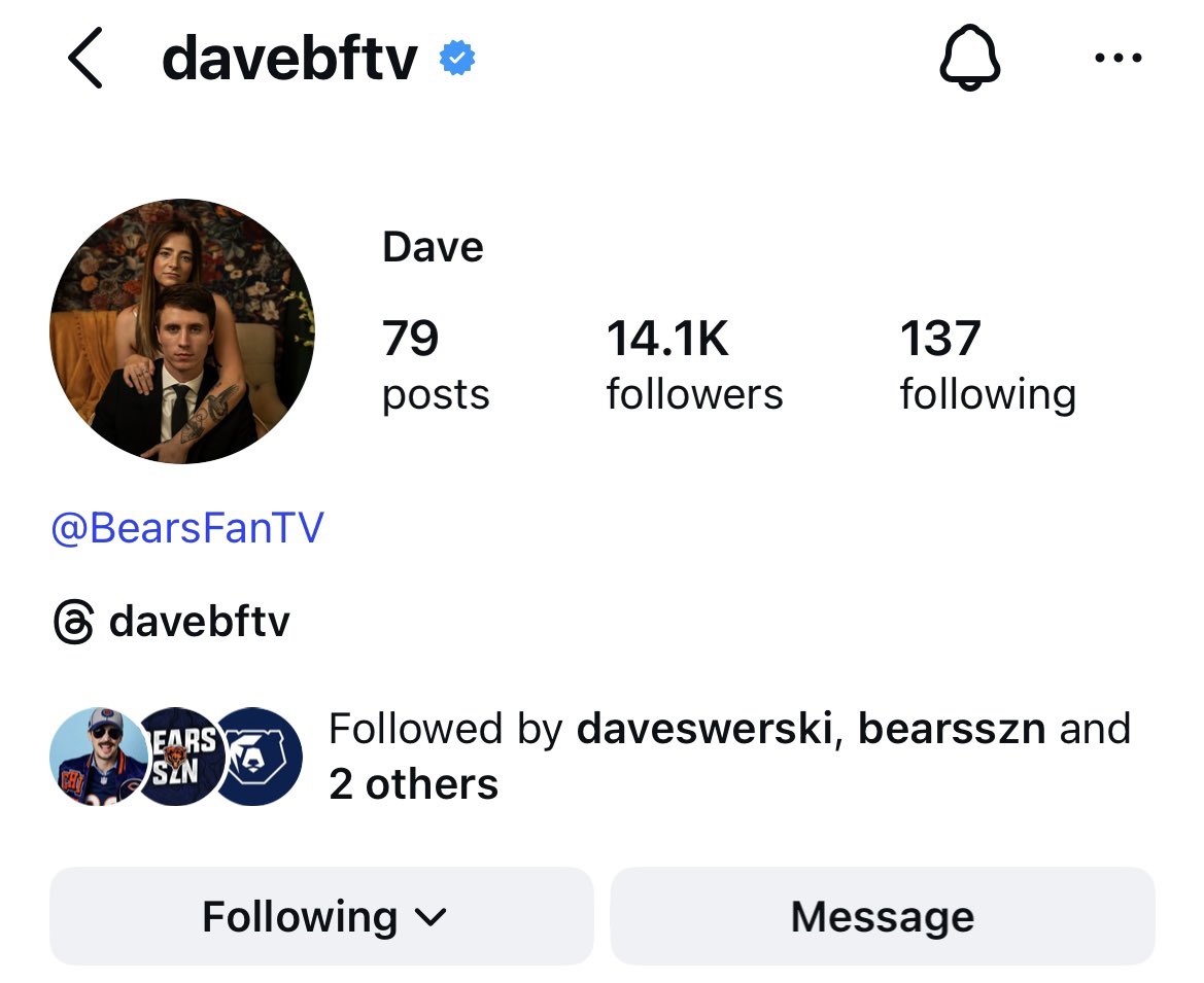 Chad Miller tweet media