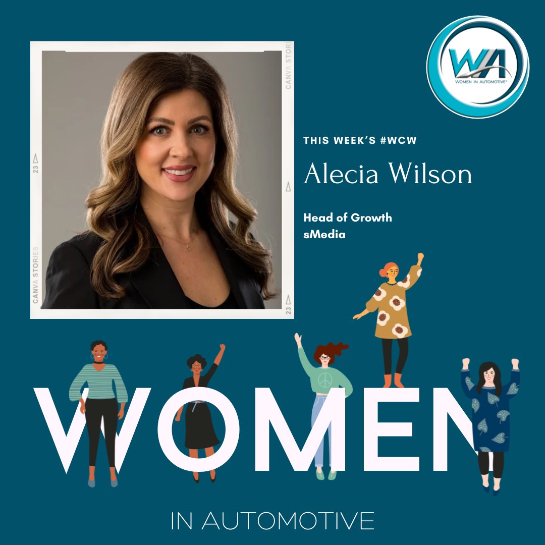 Women in Automotive tweet media
