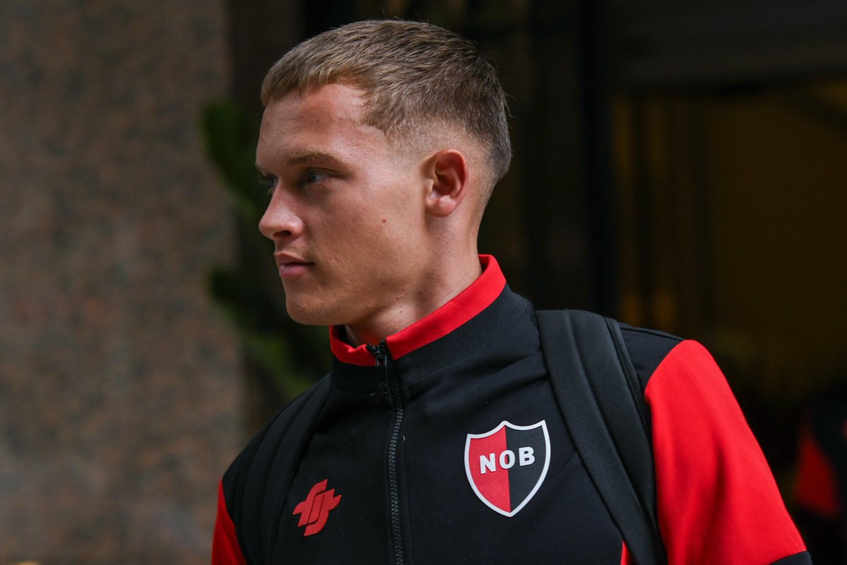 Newell’s Old Boys tweet media