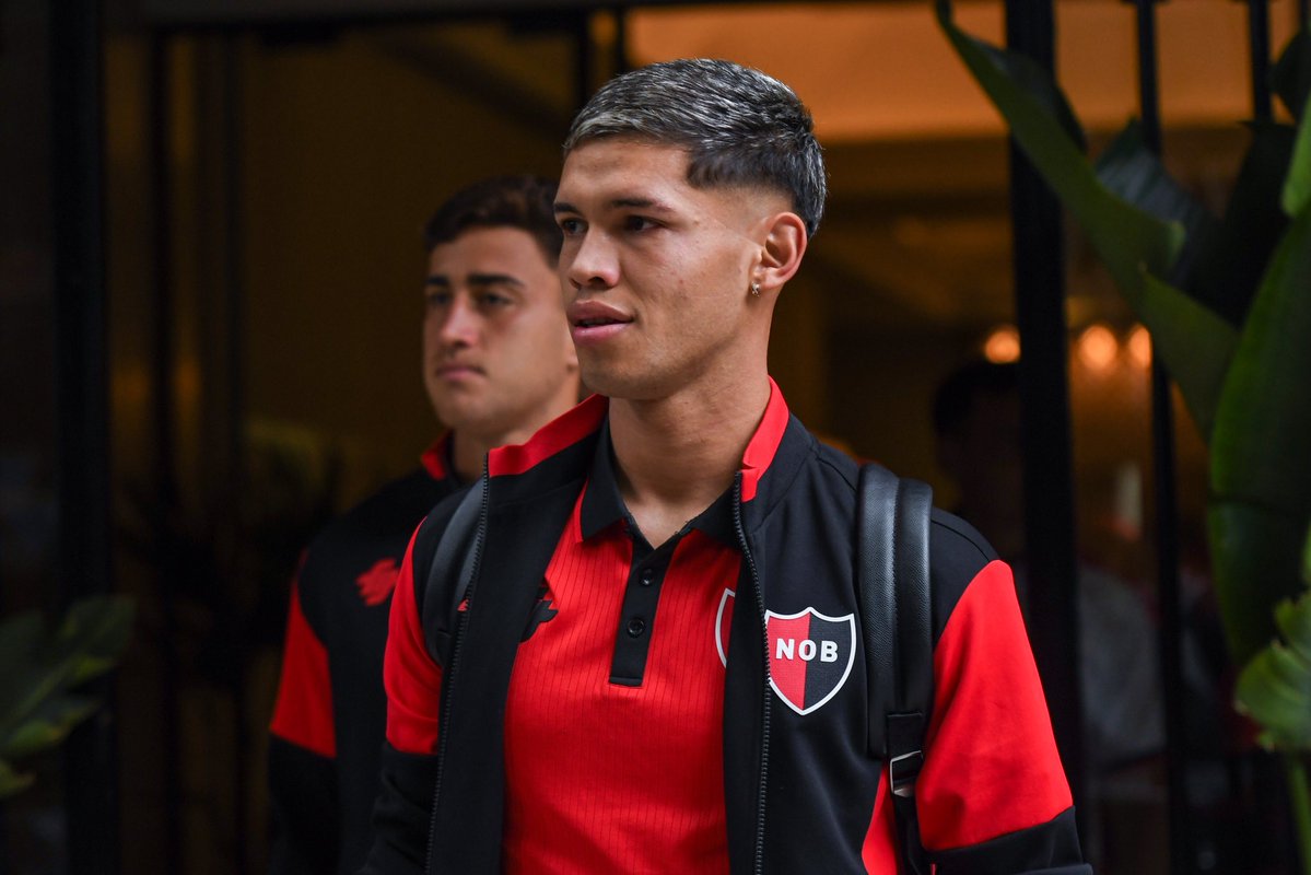 Newell’s Old Boys tweet media