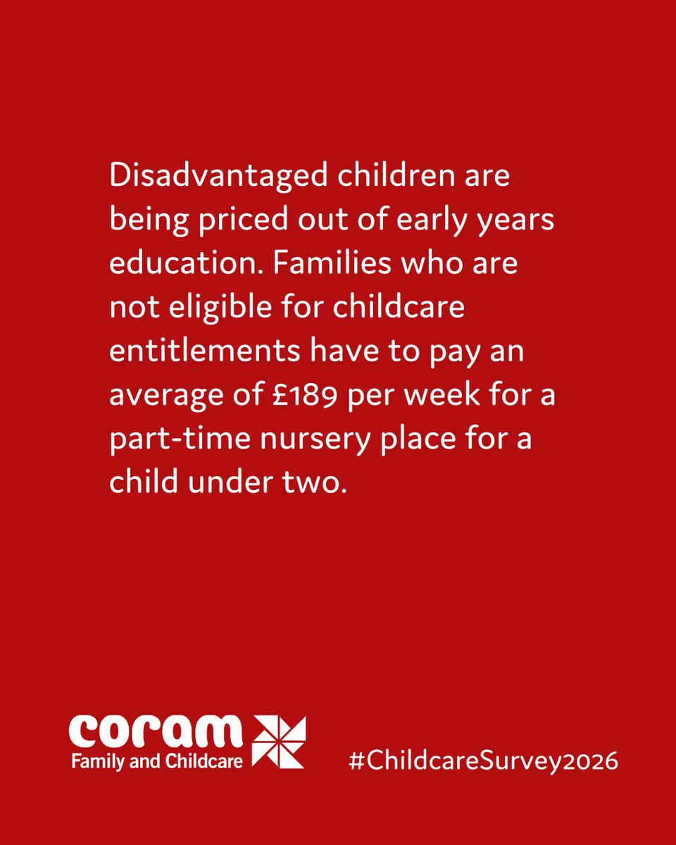 Coram Family and Childcare tweet media