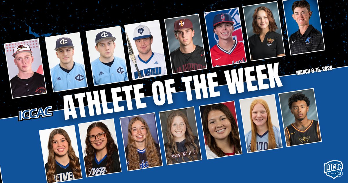 ICCAC Sports tweet media