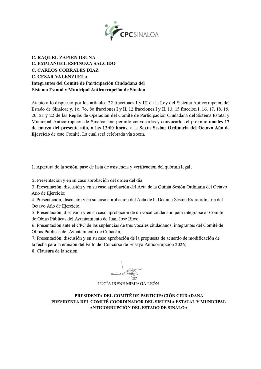 CPCSINALOA tweet media