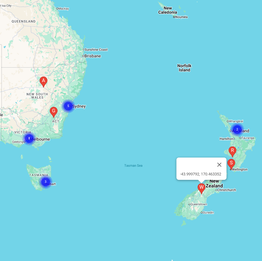 Google Maps Platform tweet media
