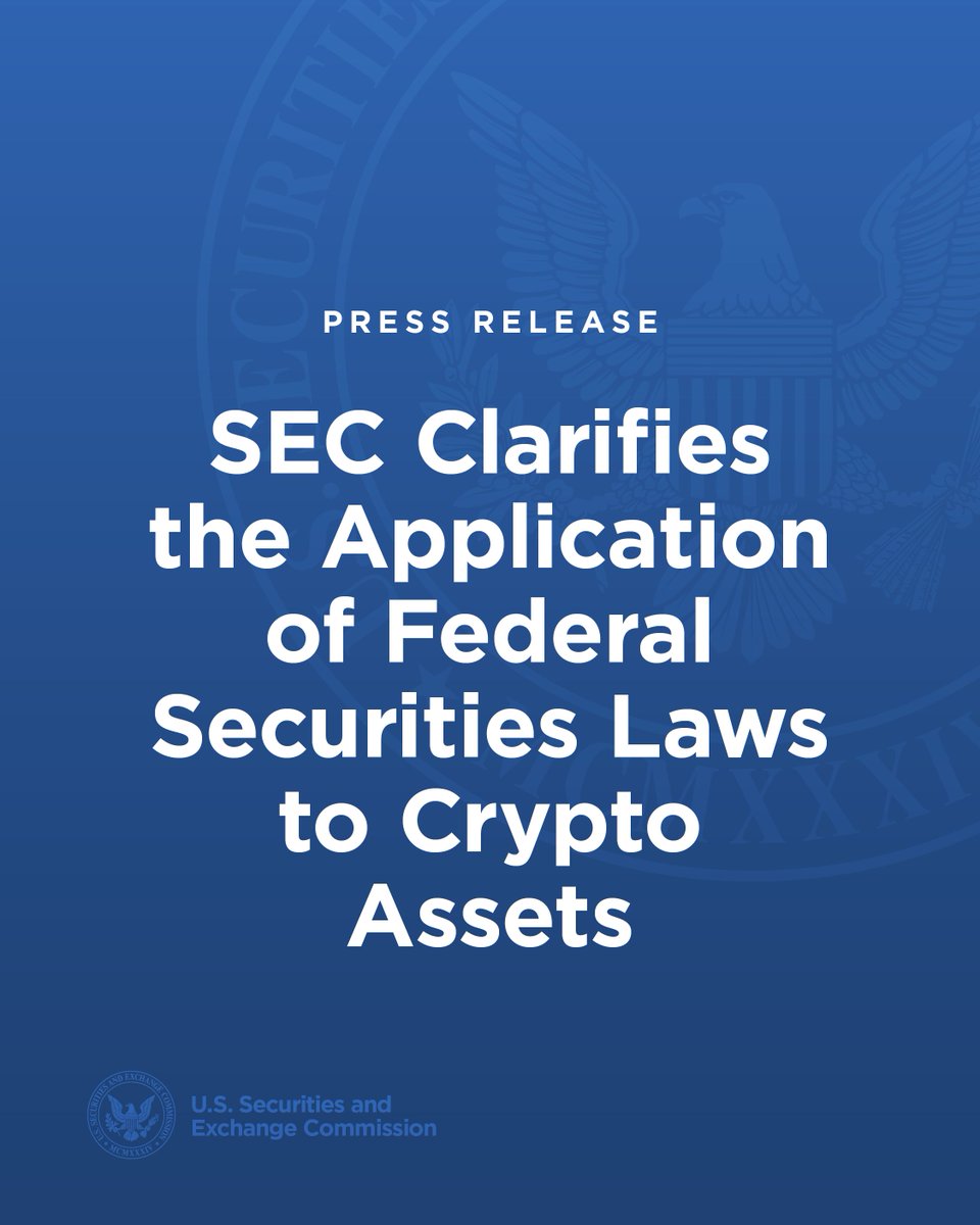 U.S. Securities and Exchange Commission tweet media