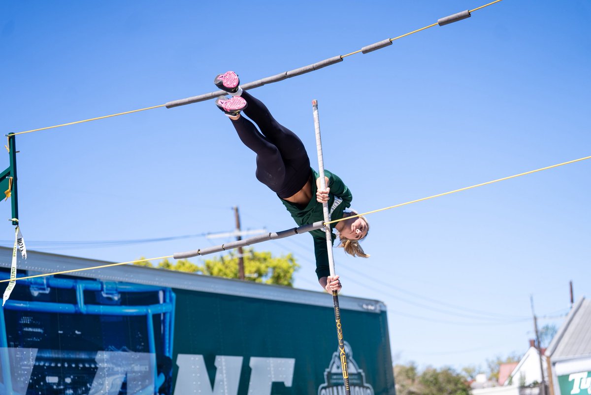 Tulane XC & TF tweet media