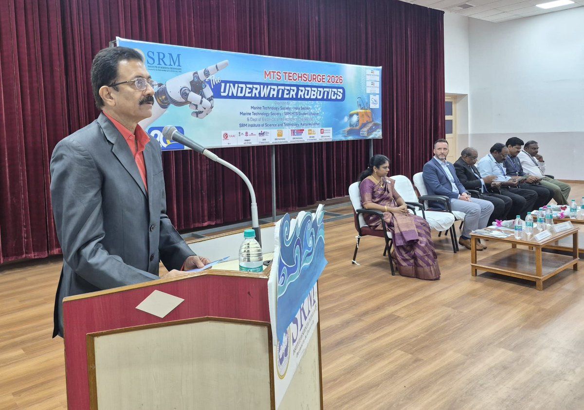 Marine Technology Society tweet media