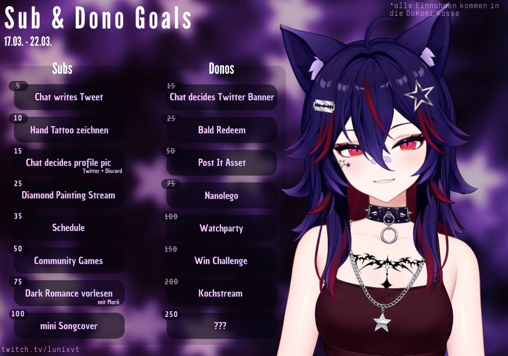 𐐪 𝓁𝓊𝓃𝒾𝓍 𐑂 17.03. Debut ~ DOKOMI 2026 ~ tweet media