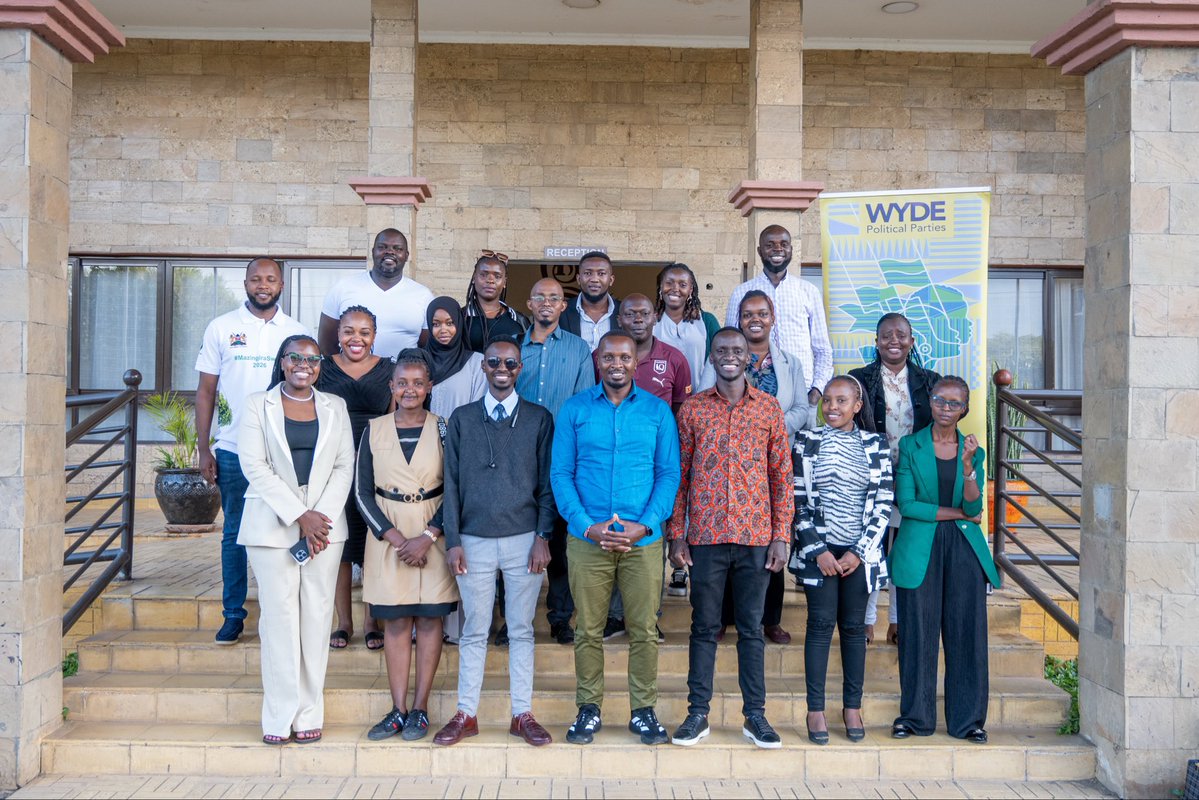 Konrad-Adenauer-Stiftung (KAS) Kenya tweet media