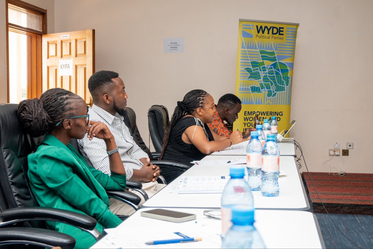 Konrad-Adenauer-Stiftung (KAS) Kenya tweet media