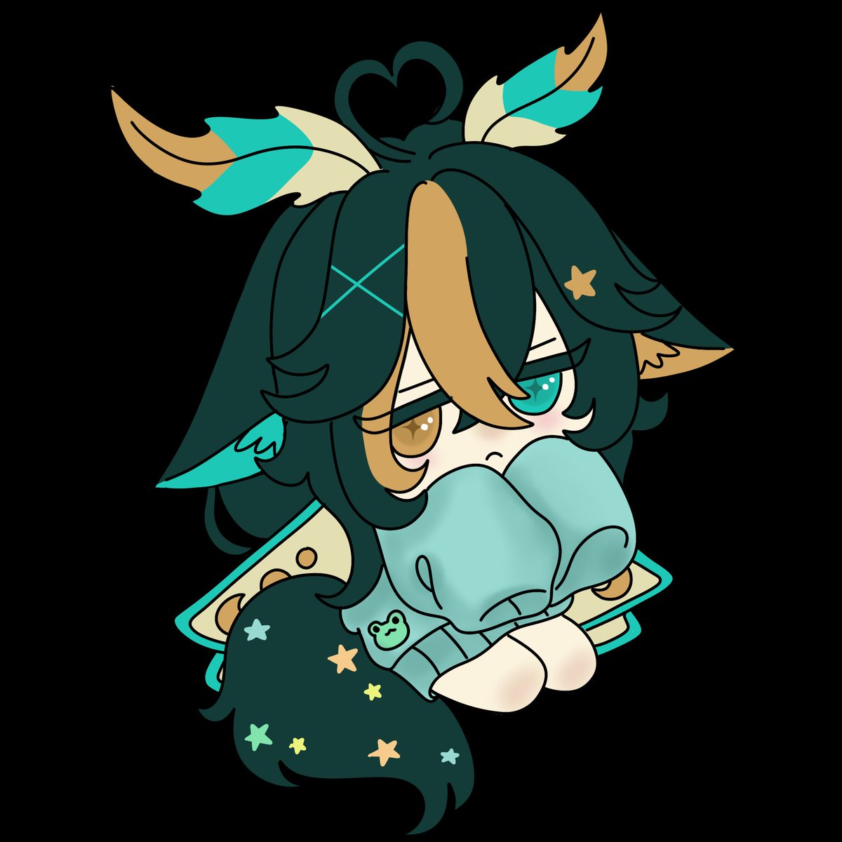 Flufaye 💚🦋 | Dream Weaver tweet media