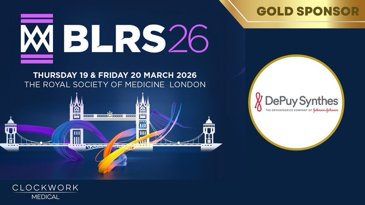 Clockwork Medical tweet media