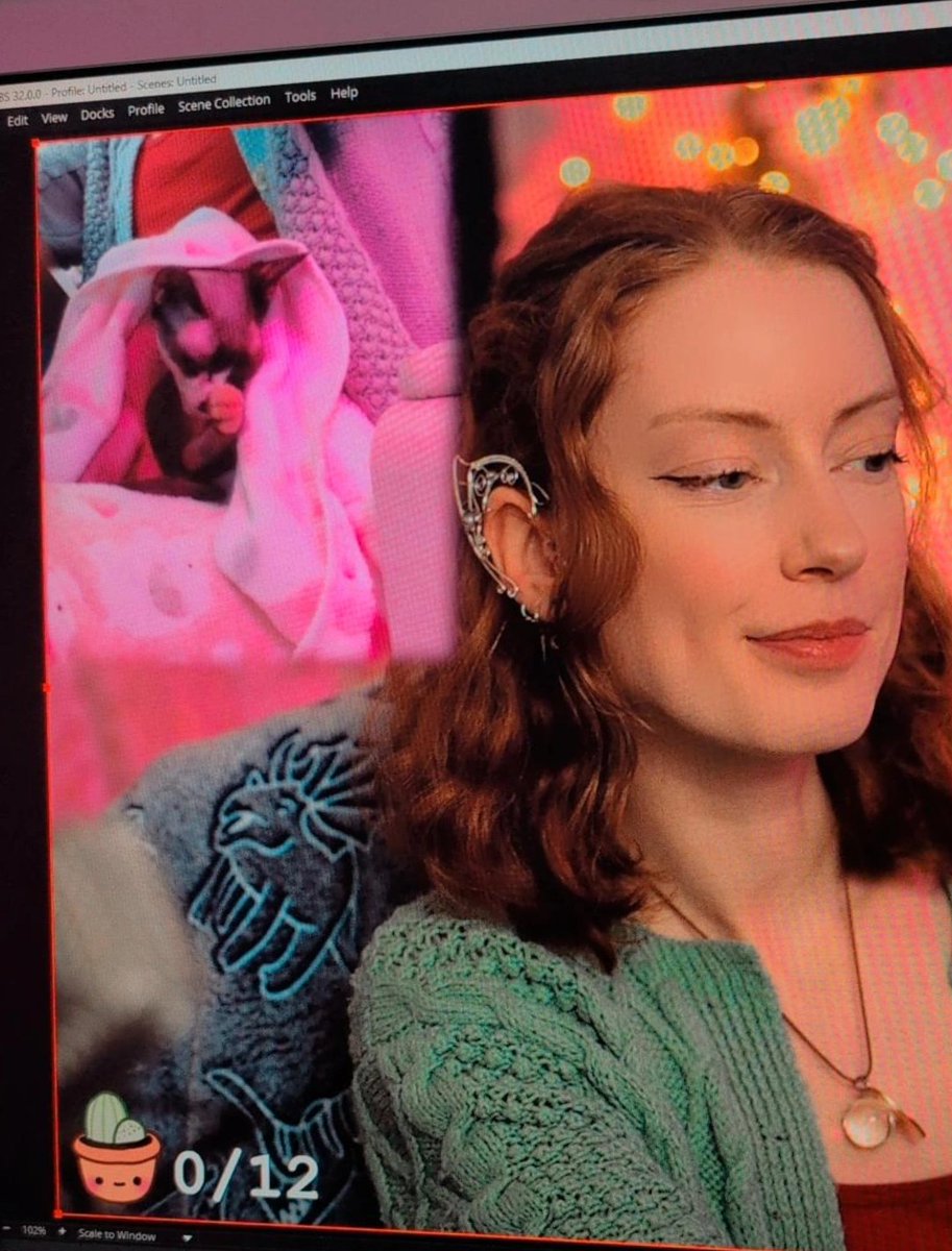 Miss Chloe ASMR tweet media