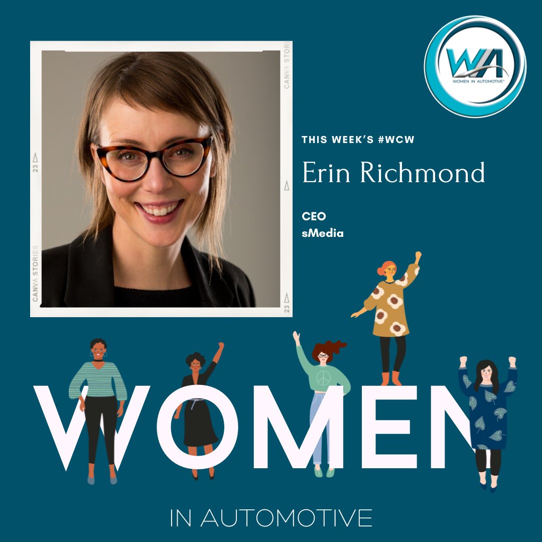 Women in Automotive tweet media