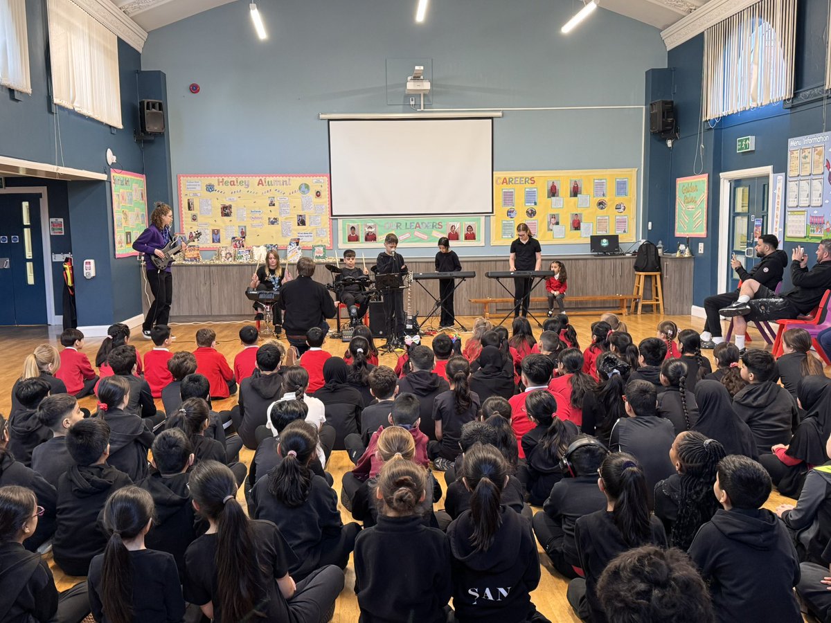 Healey J,I&N School tweet media