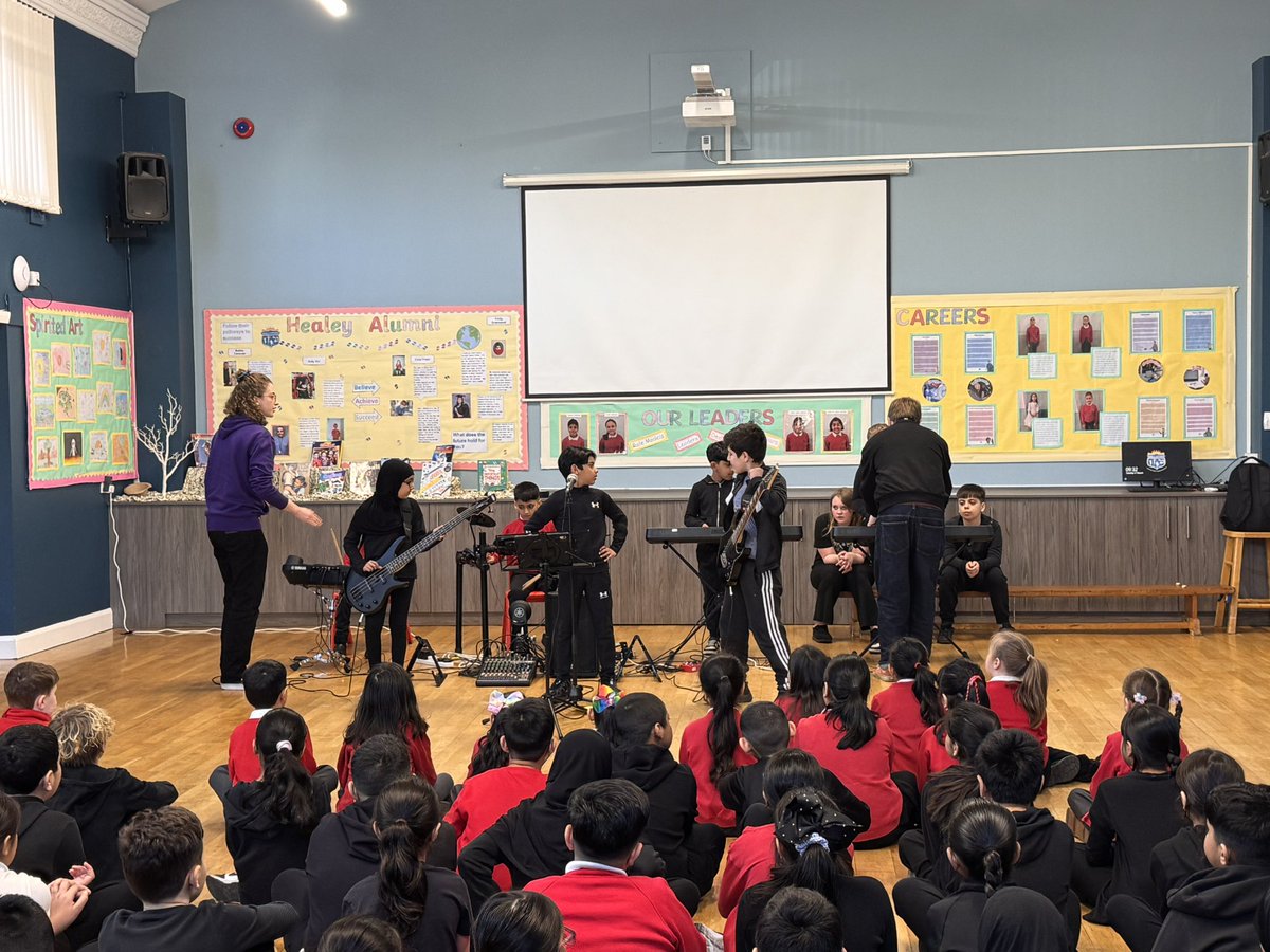 Healey J,I&N School tweet media