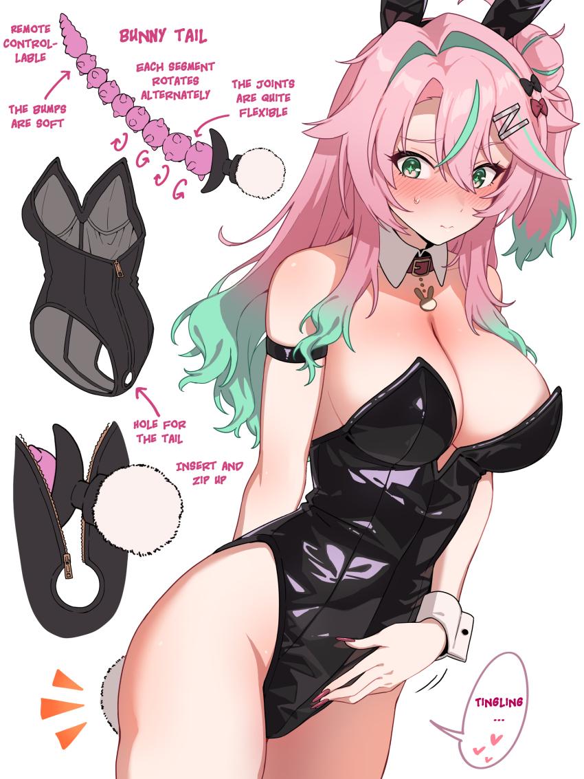 jimbobimbolover's tweet photo. Can I pull on your tail?

#bdsm #bunnygirl #plug #tailplug #petplay #petgirl https://t.co/wwFKW0fKuW