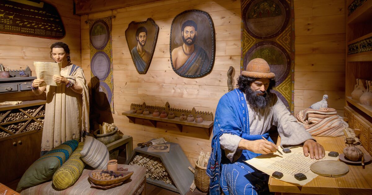 Ark Encounter tweet media