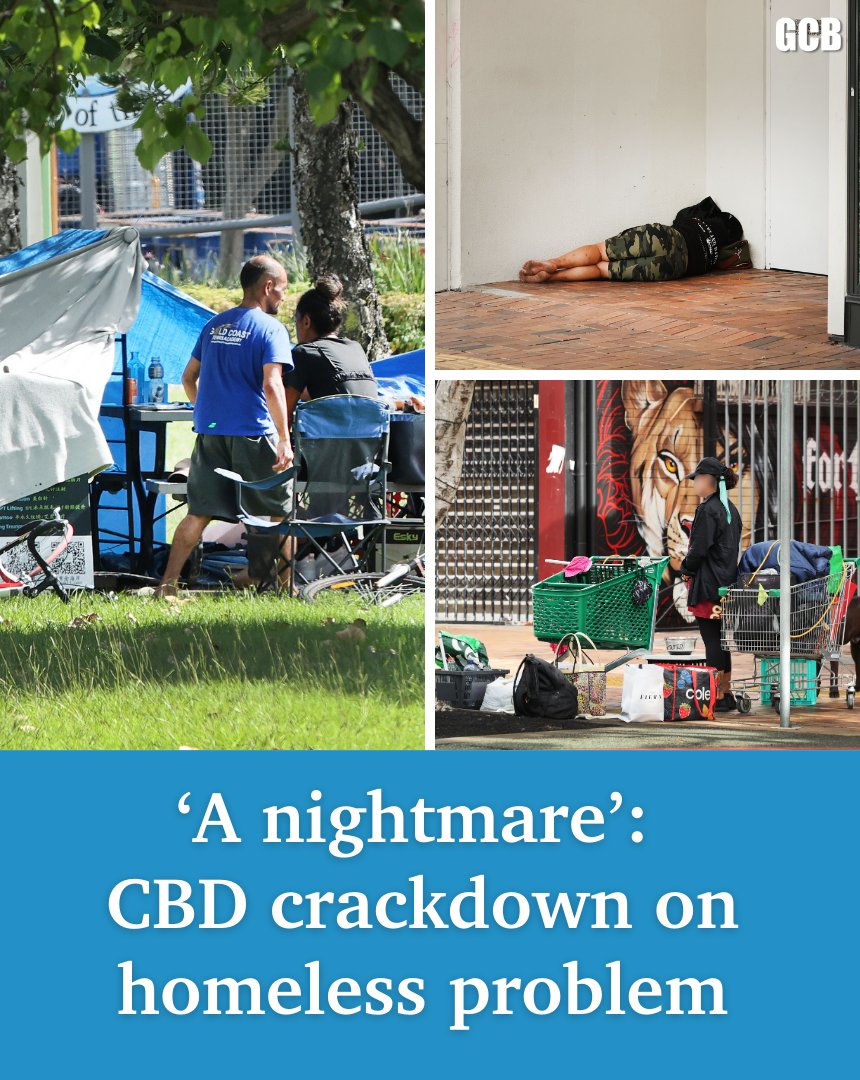 Gold Coast Bulletin tweet media