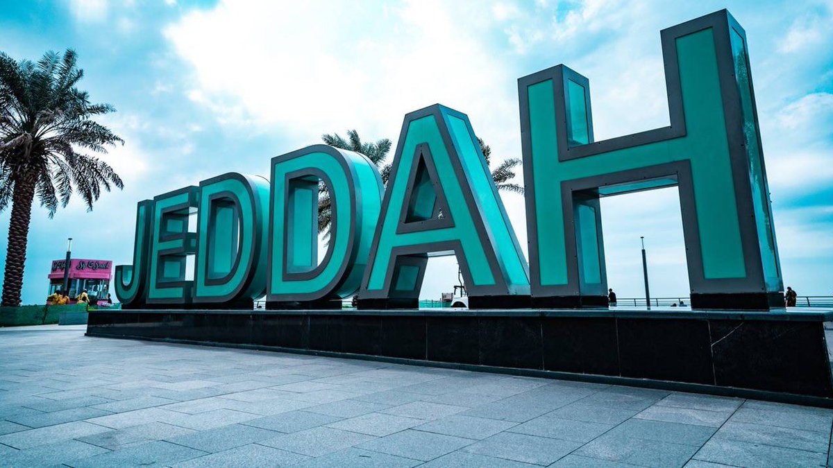 عدّاد جدة tweet media