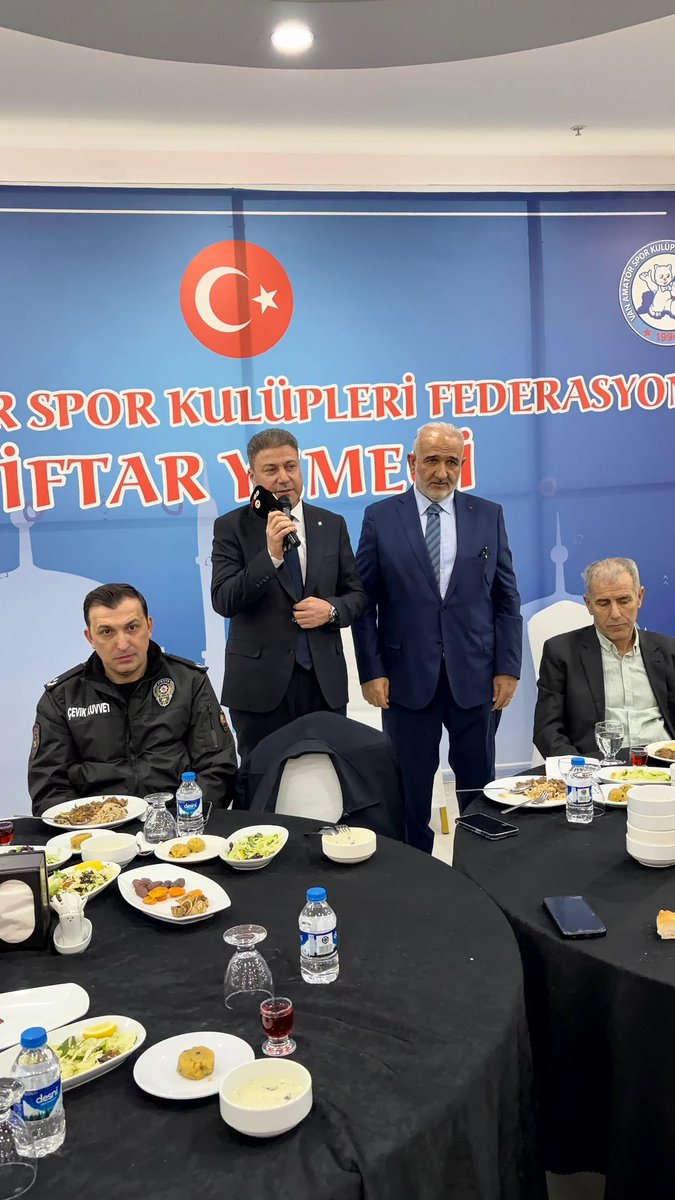 Van Gençlik ve Spor İl Müdürlüğü tweet media