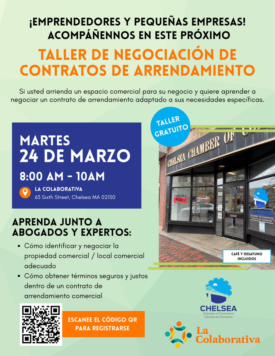 The Chelsea Chamber tweet media