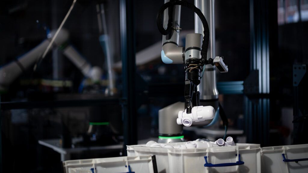 Manufacturing AUTOMATION tweet media