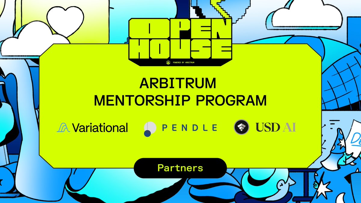 Arbitrum Español tweet media