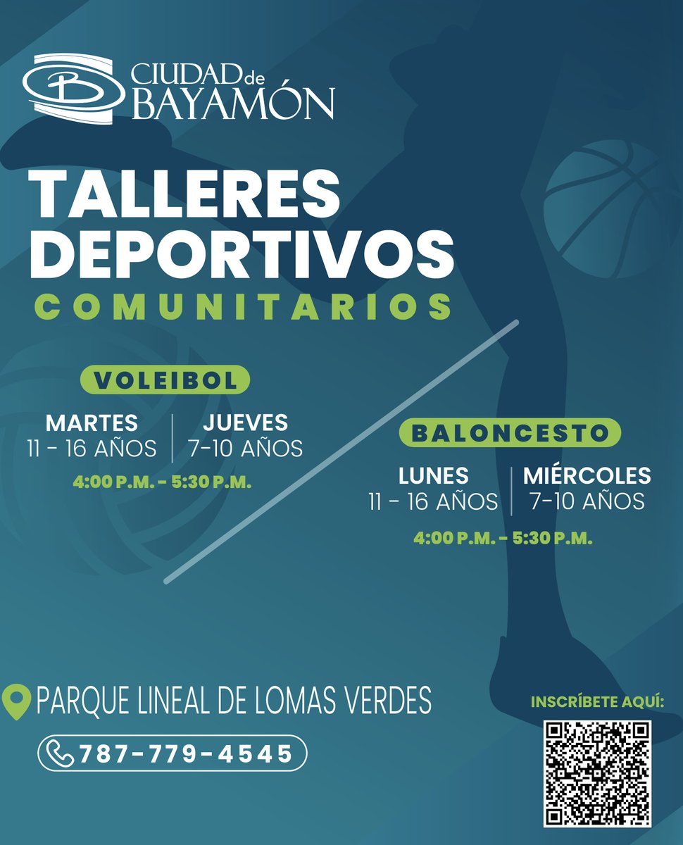 Ciudad de Bayamón tweet media