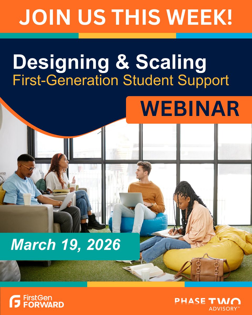 FirstGen Forward tweet media