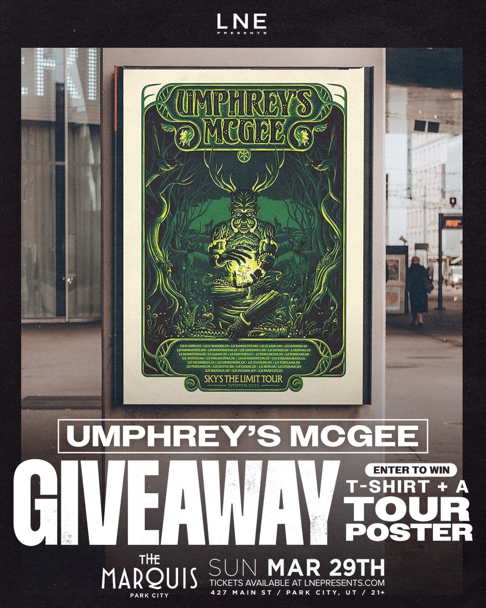 LNE Presents tweet media