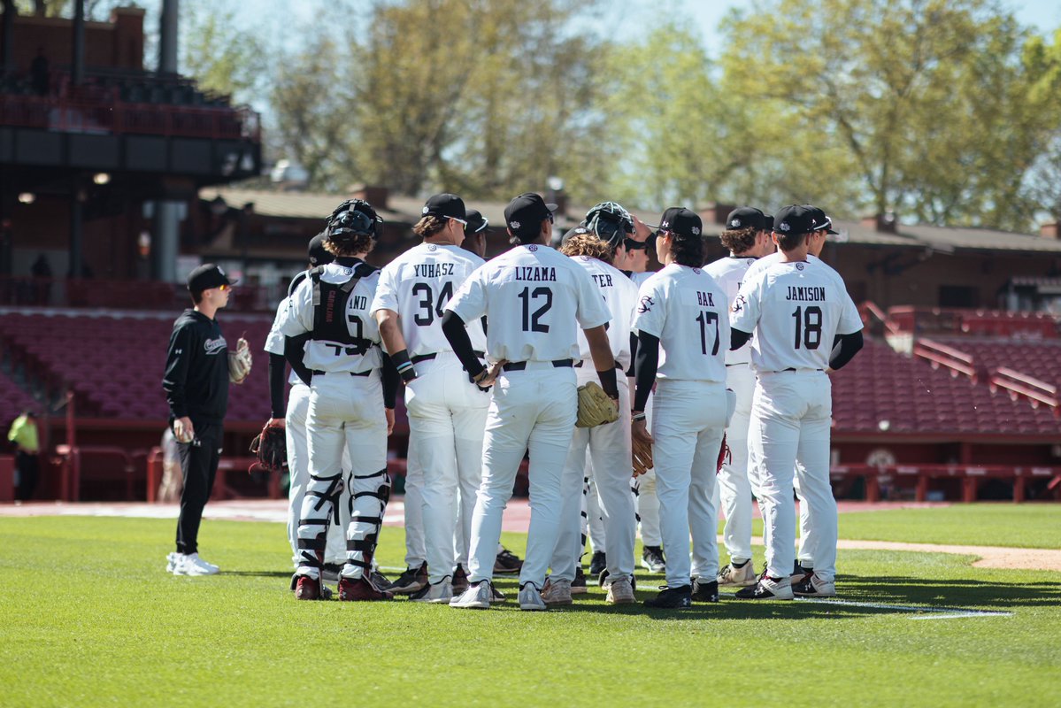 South Carolina Baseball tweet media